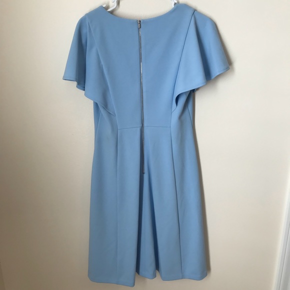 Calvin Klein Light Blue Dress - Picture 2 of 5